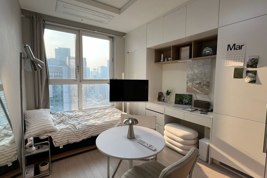 청계천 감성 스테이 0번째 이미지