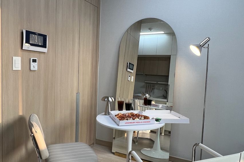 청계천 감성 스테이 4번째 이미지