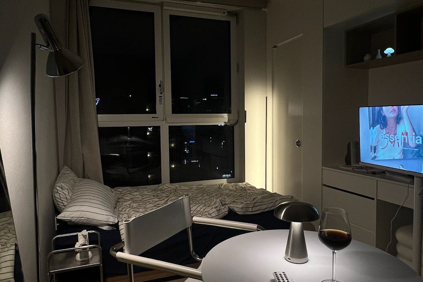 청계천 감성 스테이 2번째 이미지