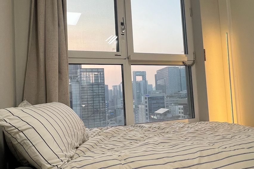 청계천 감성 스테이 1번째 이미지