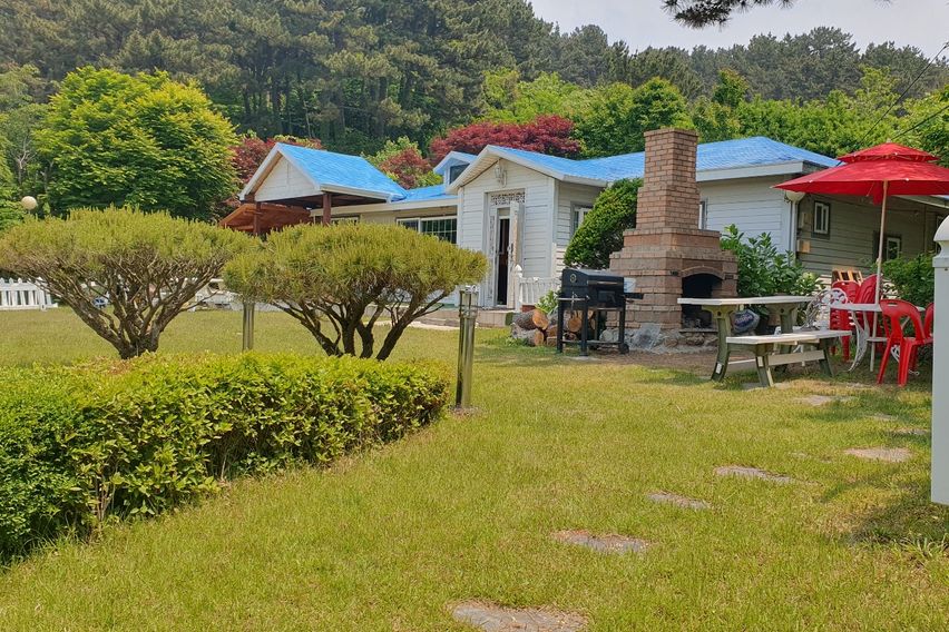 승봉도라임가든(바다뷰) 2번째 이미지