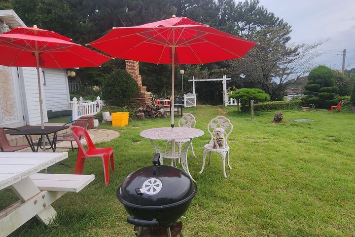 Seungbongdo Lime Garden (Sea View) 4th image