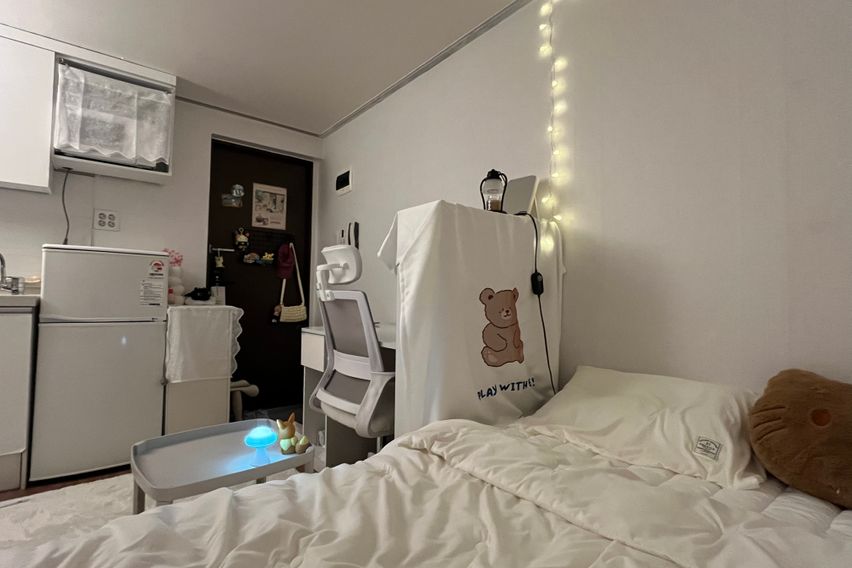 공릉서울과학기술대 원룸 3번째 이미지