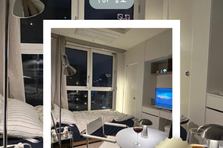 청계천 감성 스테이 19번째 이미지