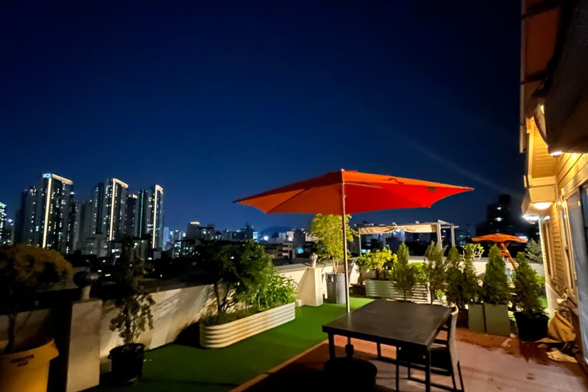 남부터미널 전망 편백집 10번째 이미지