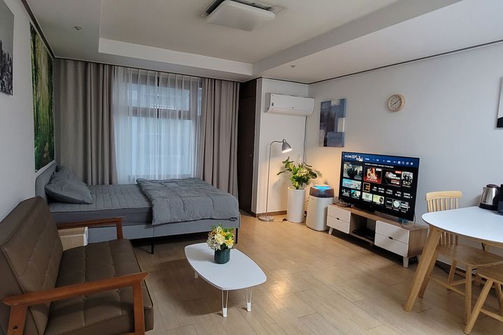 Seolleung Station Fully Furnished Unit - KC05 4th image