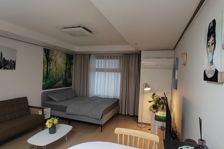 Seolleung Station Fully Furnished Unit - KC05 7th image