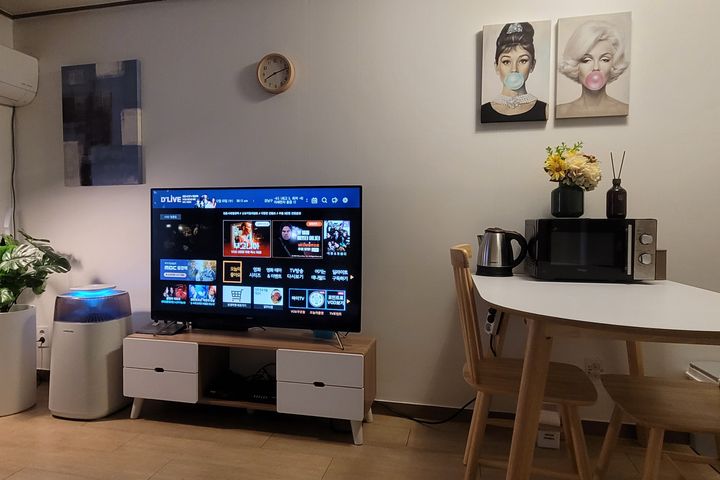 Seolleung Station Fully Furnished Unit - KC05 2th image