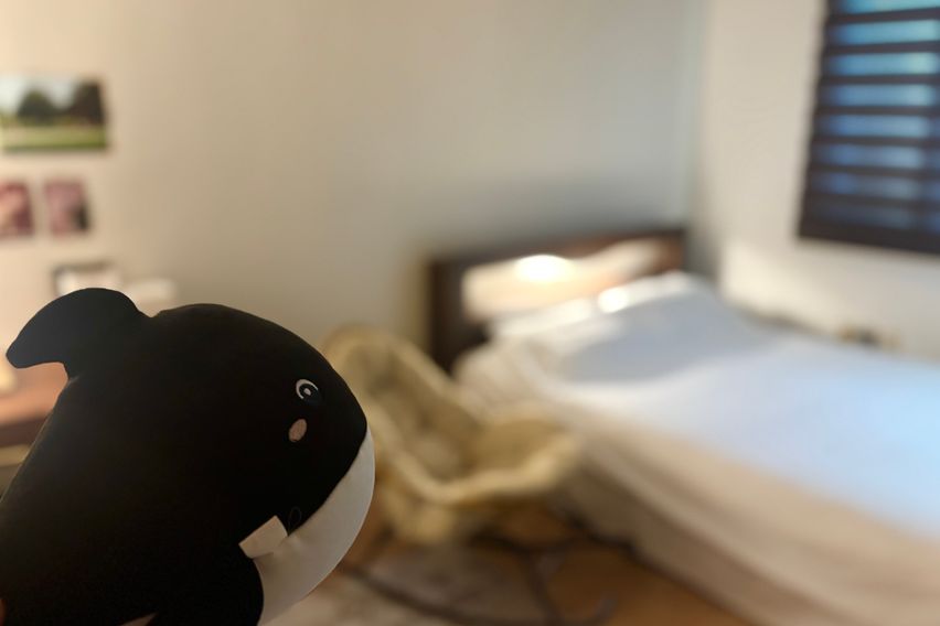 역삼동포근한분리형원룸😌 4번째 이미지