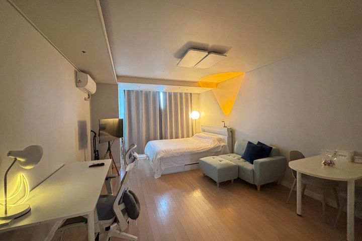 Cozy House in Gangnam, Moon🌙 5th image