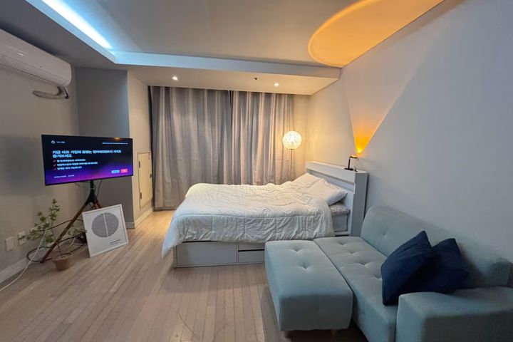 Cozy House in Gangnam, Moon🌙 15th image