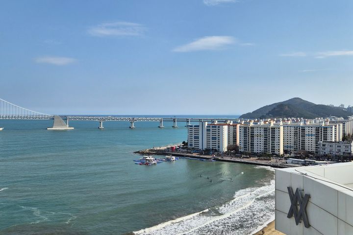 광안리 단기숙소 1번째 이미지
