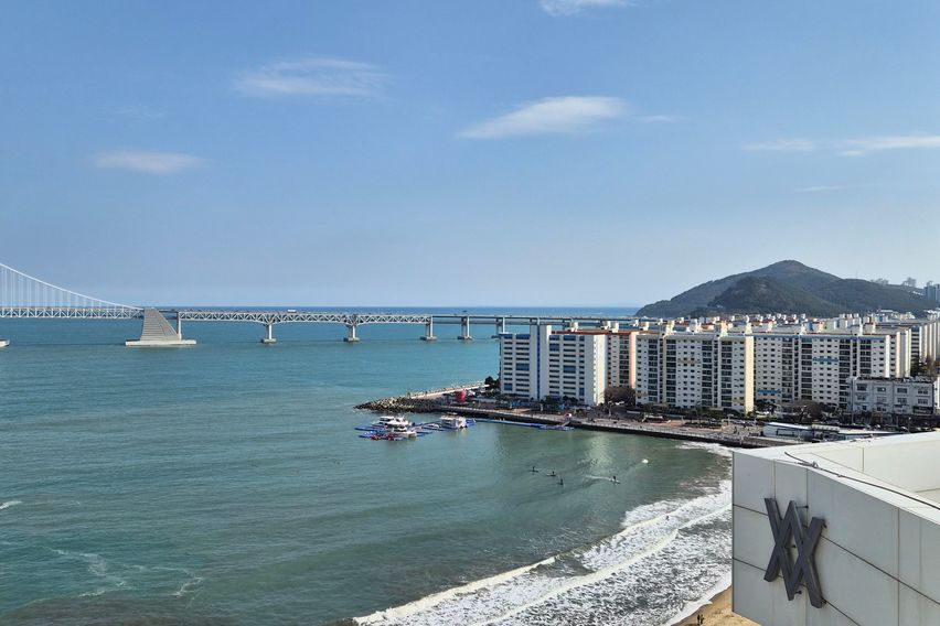 Gwangalli short-term accommodation 1th image