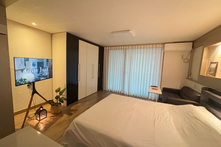 Yeoksam-dong Local Cozy Home🌿 2th image