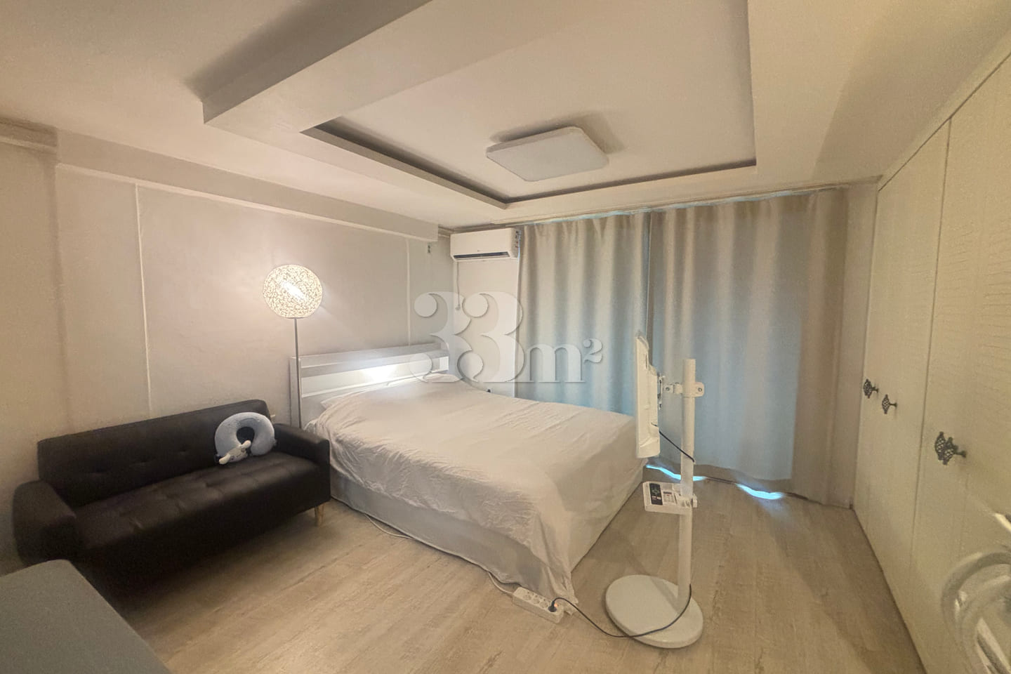 Cozy, fully furnished studio apartment in Yeo 4th image