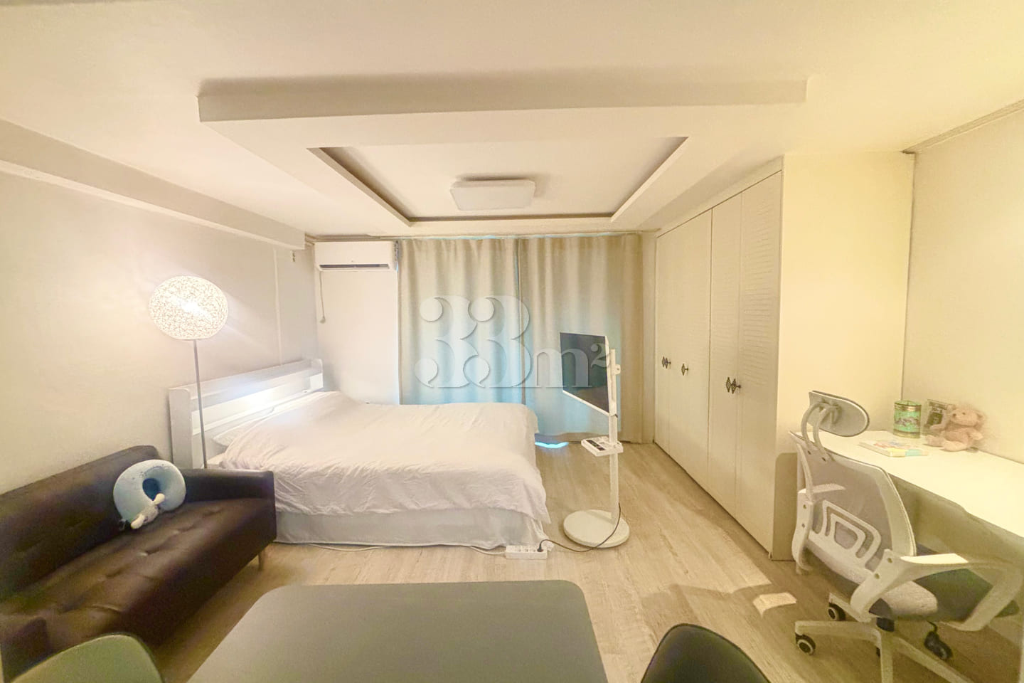 Cozy, fully furnished studio apartment in Yeo 3th image