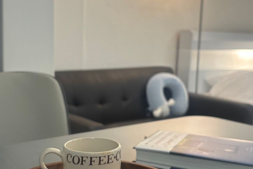 역삼동풀옵션아늑한원룸☕️ 5번째 이미지