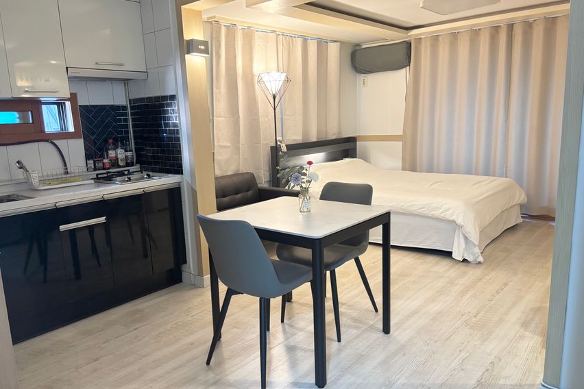 역삼동풀옵션아늑한원룸☕️ 6번째 이미지