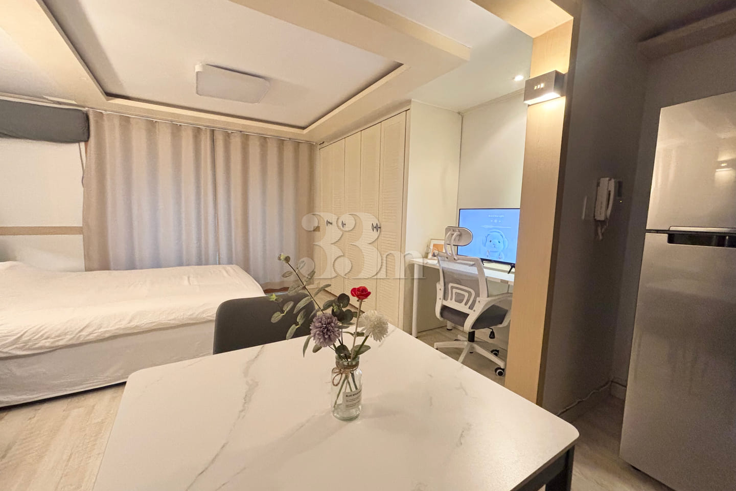 Cozy, fully furnished studio apartment in Yeo 2th image