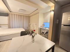 Cozy, fully furnished studio apartment in Yeo 2th image