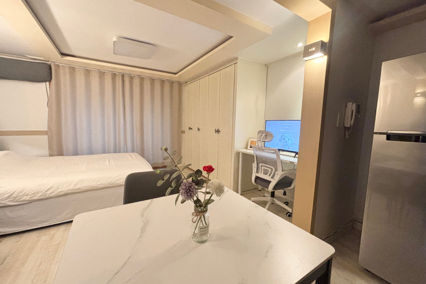 역삼동풀옵션아늑한원룸☕️ 2번째 이미지