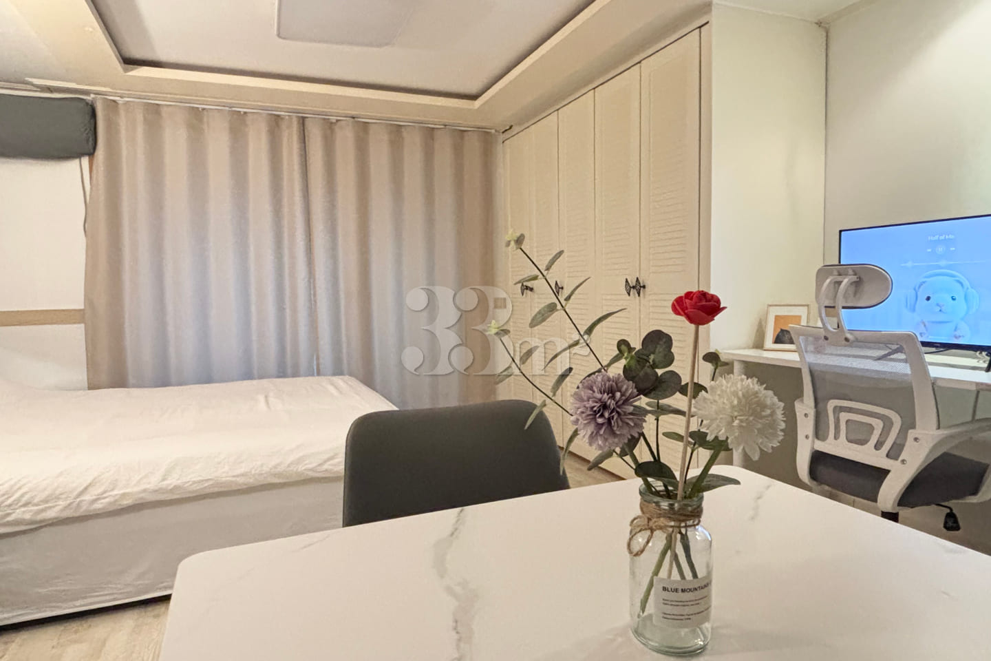 Cozy, fully furnished studio apartment in Yeo 7th image