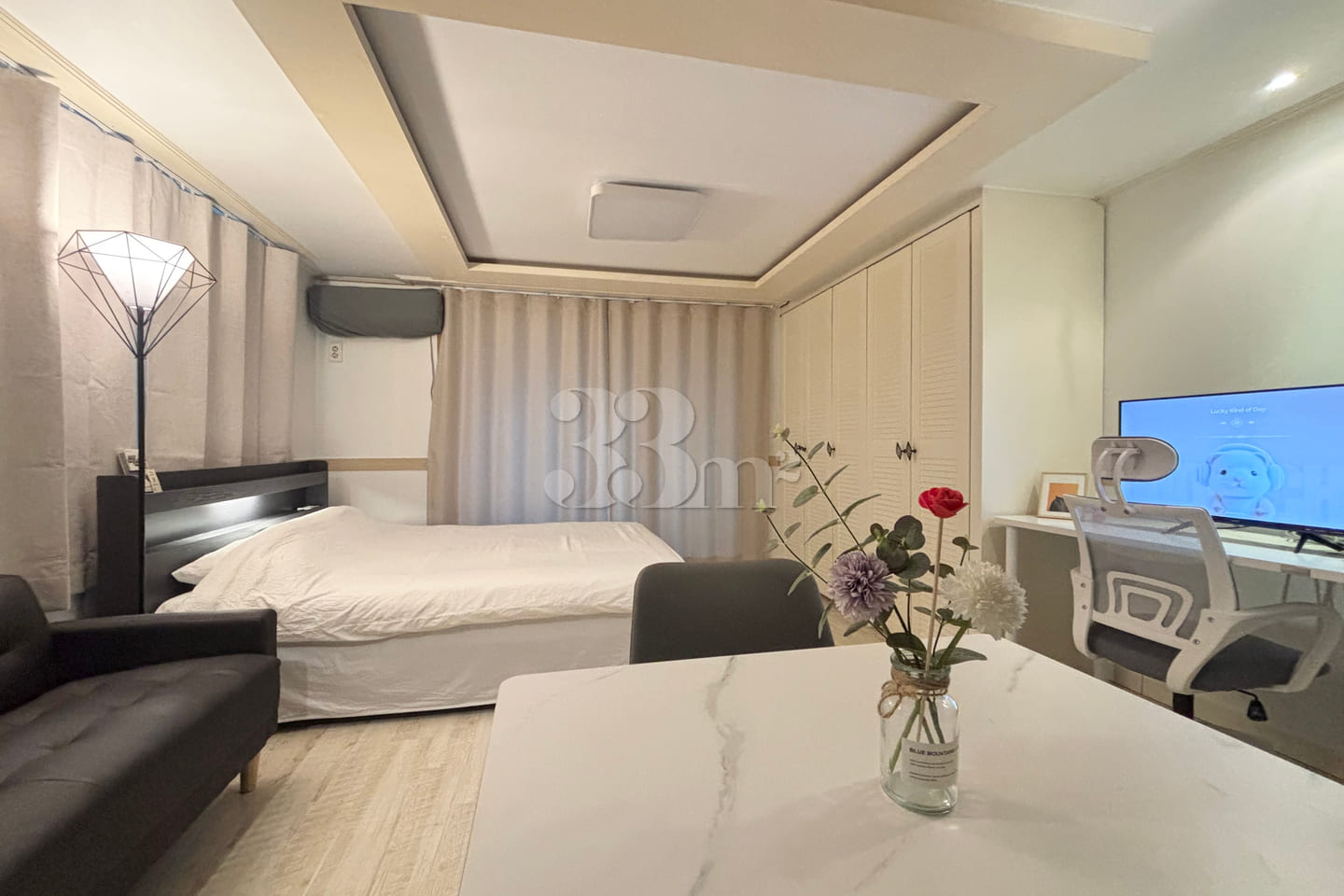 Cozy, fully furnished studio apartment in Yeo 1th image