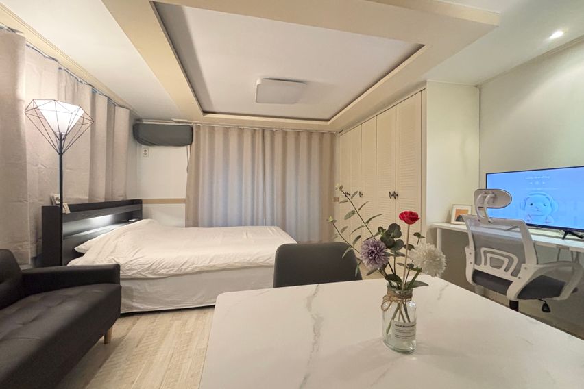 역삼동풀옵션아늑한원룸☕️ 1번째 이미지