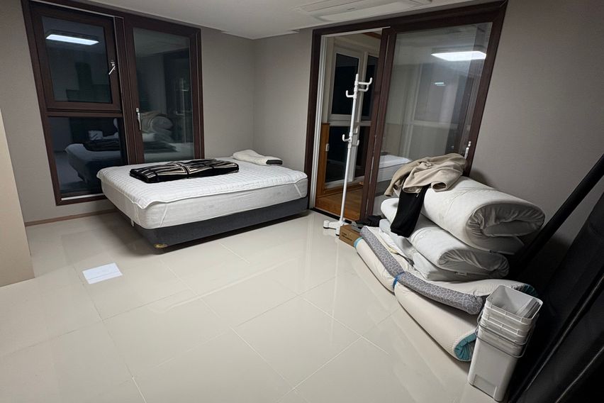 최고 오션뷰 방입니다. 7번째 이미지