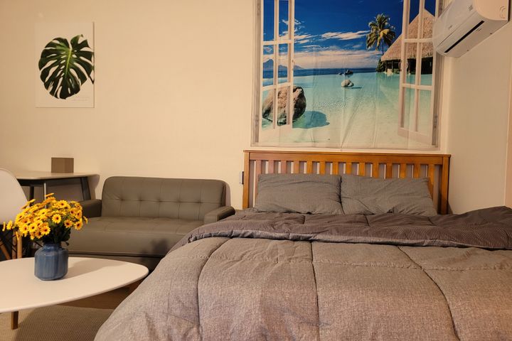Seolleung Station, Fully Furnished. KC37 1th image