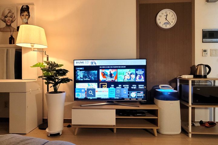 Seolleung Station, Fully Furnished. KC37 8th image