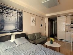 Fully furnished unit near Seolleung Station ( 4th image