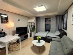 Fully furnished unit near Seolleung Station ( 3th image