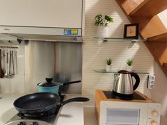 Fully furnished duplex near Seolleung Station 9th image