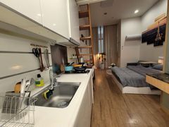 Fully furnished duplex near Seolleung Station 11th image