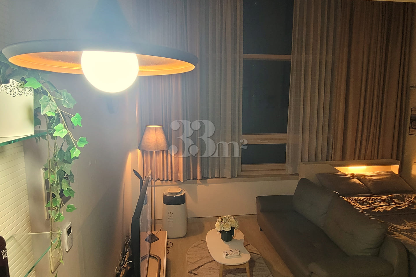 Fully furnished unit near Seolleung Station ( 2th image