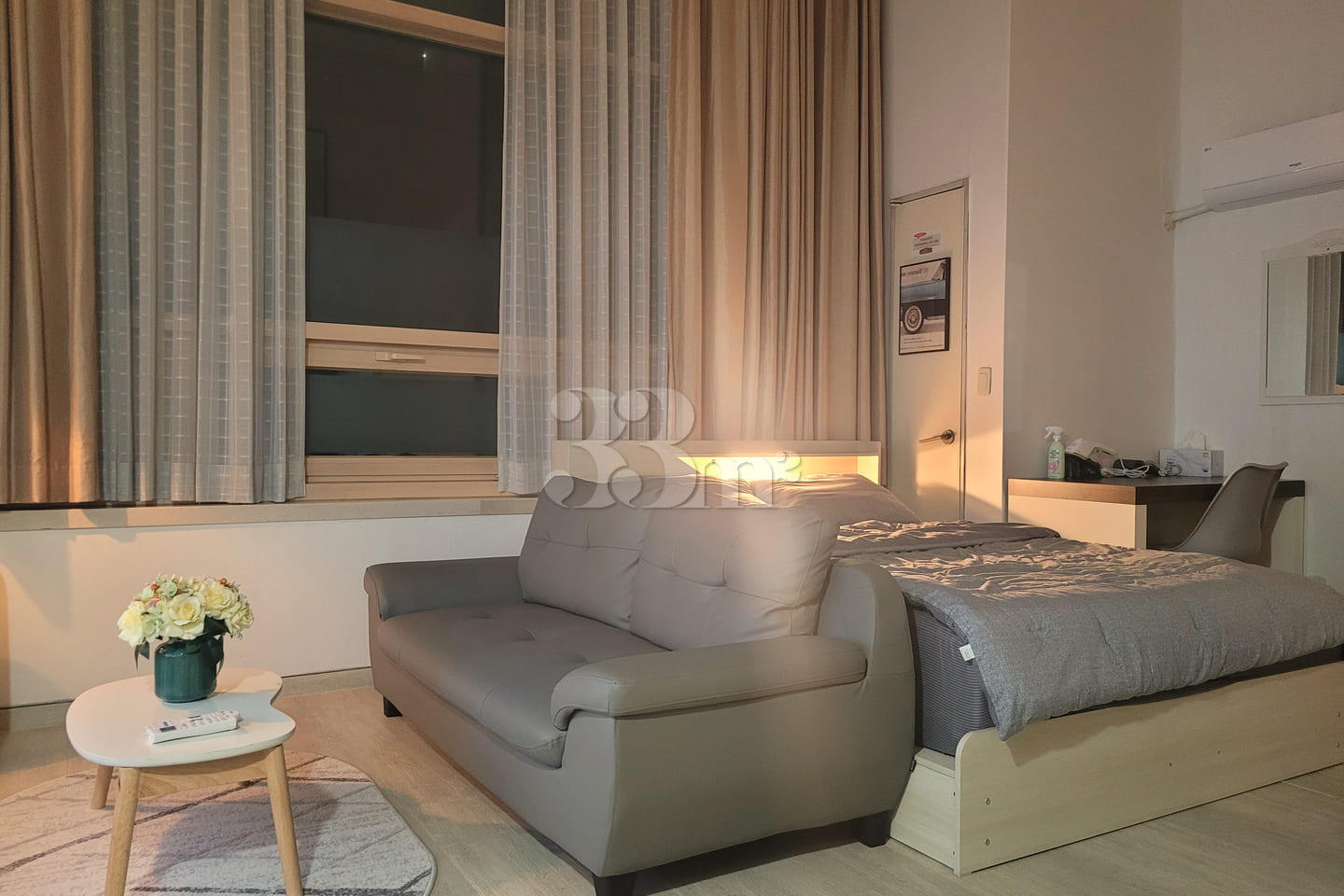 Fully furnished unit near Seolleung Station ( 7th image
