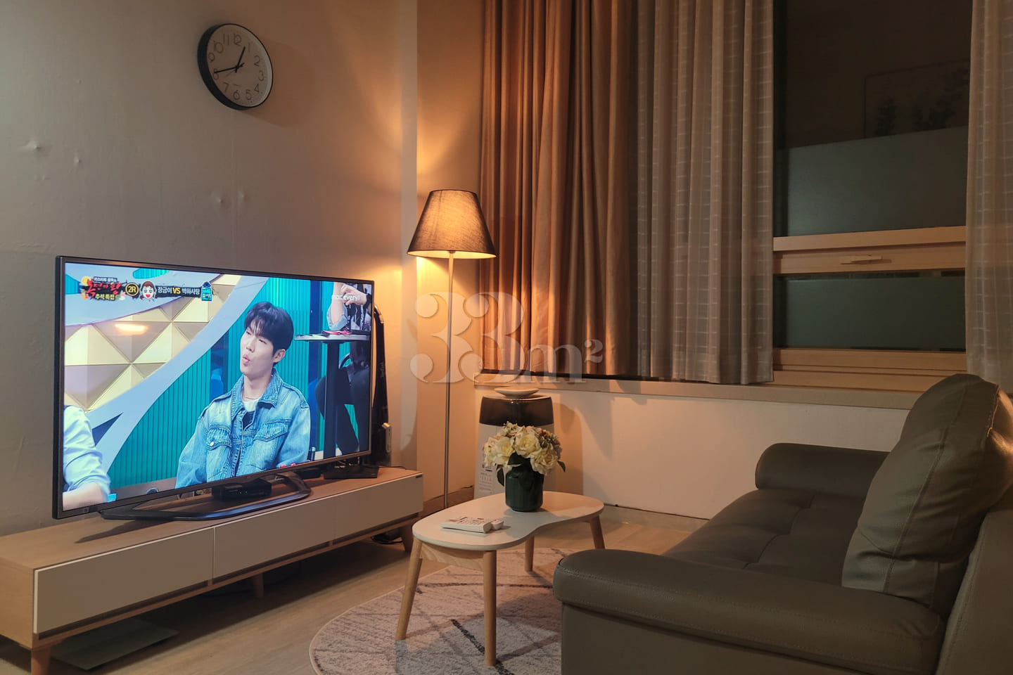 Fully furnished unit near Seolleung Station ( 8th image