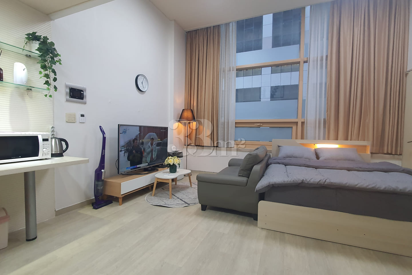 Fully furnished unit near Seolleung Station ( 10th image