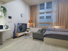 Fully furnished unit near Seolleung Station ( 10th image