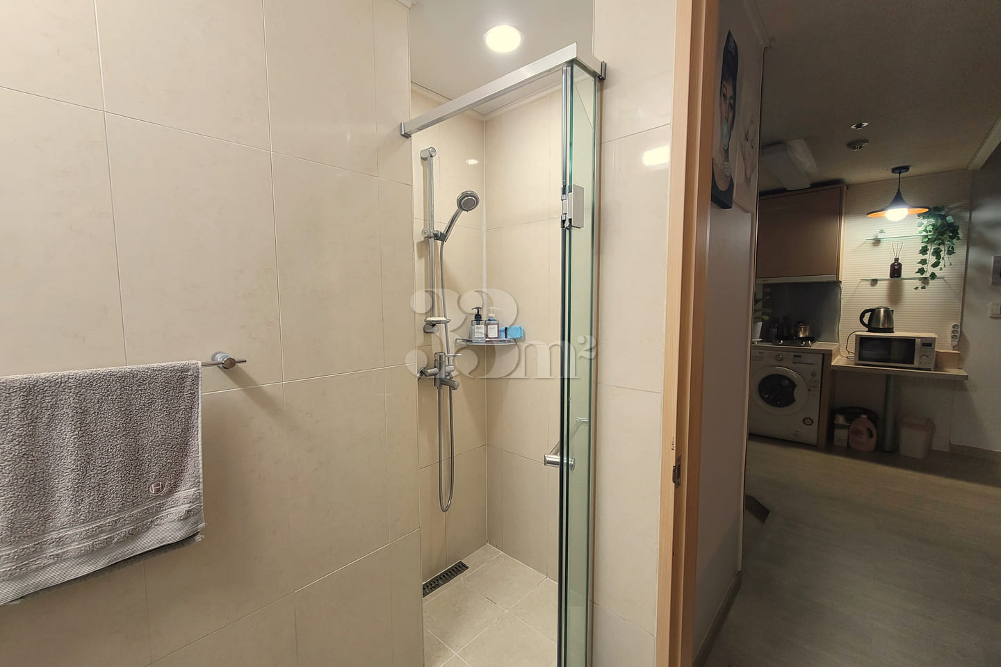 Fully furnished unit near Seolleung Station ( 15th image