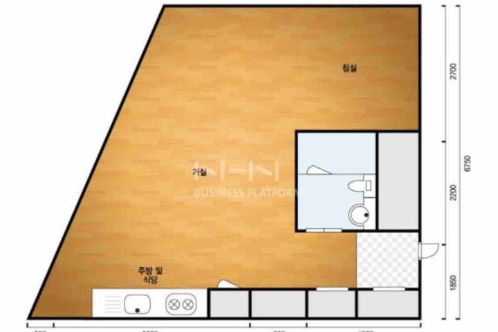 정자역2분초고층시티뷰 6번째 이미지