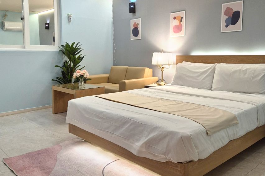 2층 스탠다드 룸 0번째 이미지