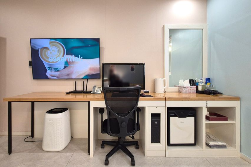 2층 스탠다드 룸 3번째 이미지