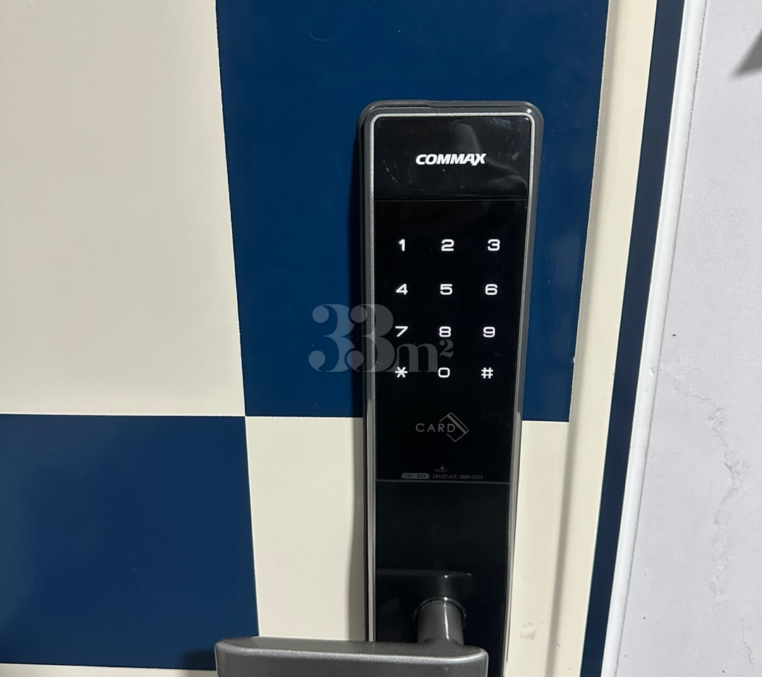 3-minute walk from Hyochang Park Station, new 8th image