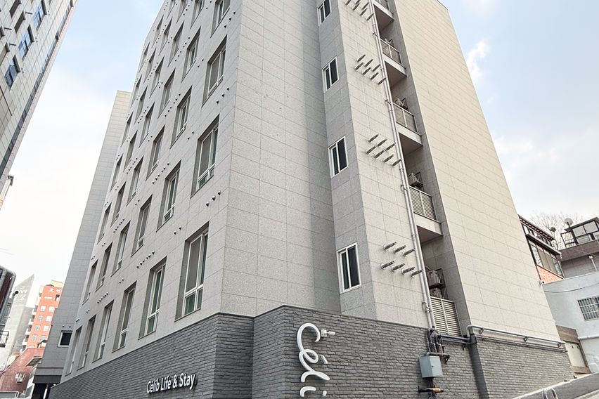 스카이뷰 (빌딩뷰) B 6번째 이미지