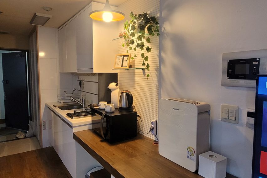 Seolleung Station, fully furnished. NE07 4th image