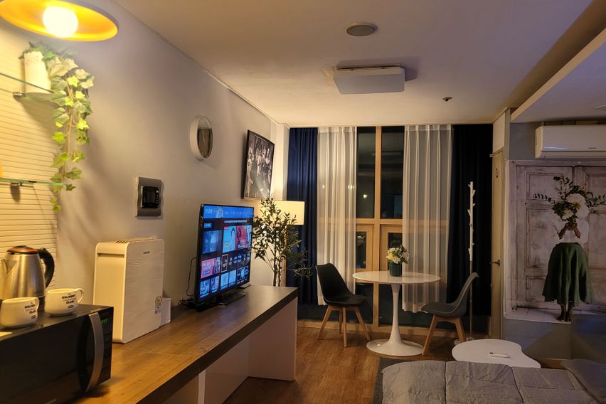 Seolleung Station, fully furnished. NE07 6th image