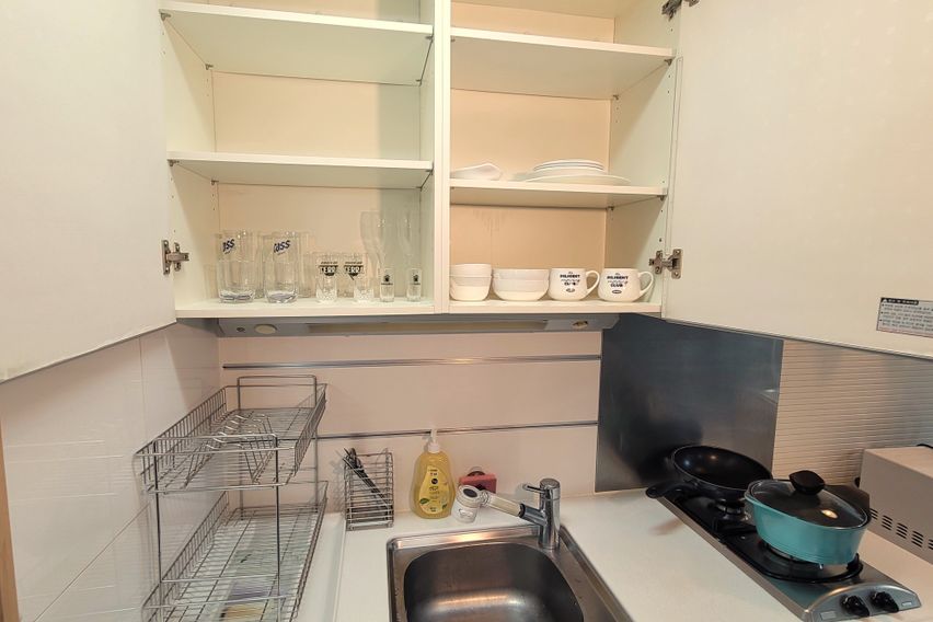 Seolleung Station, fully furnished. NE07 12th image