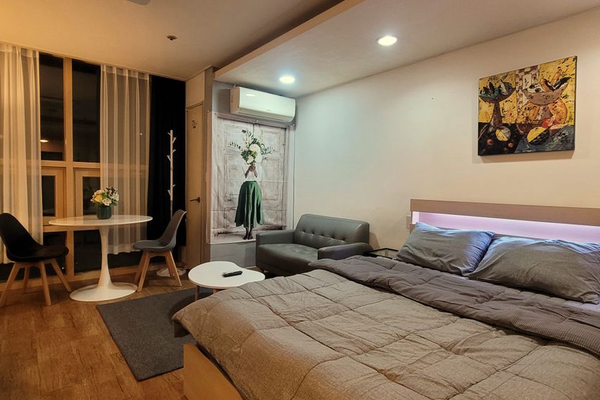 Seolleung Station, fully furnished. NE07 0th image